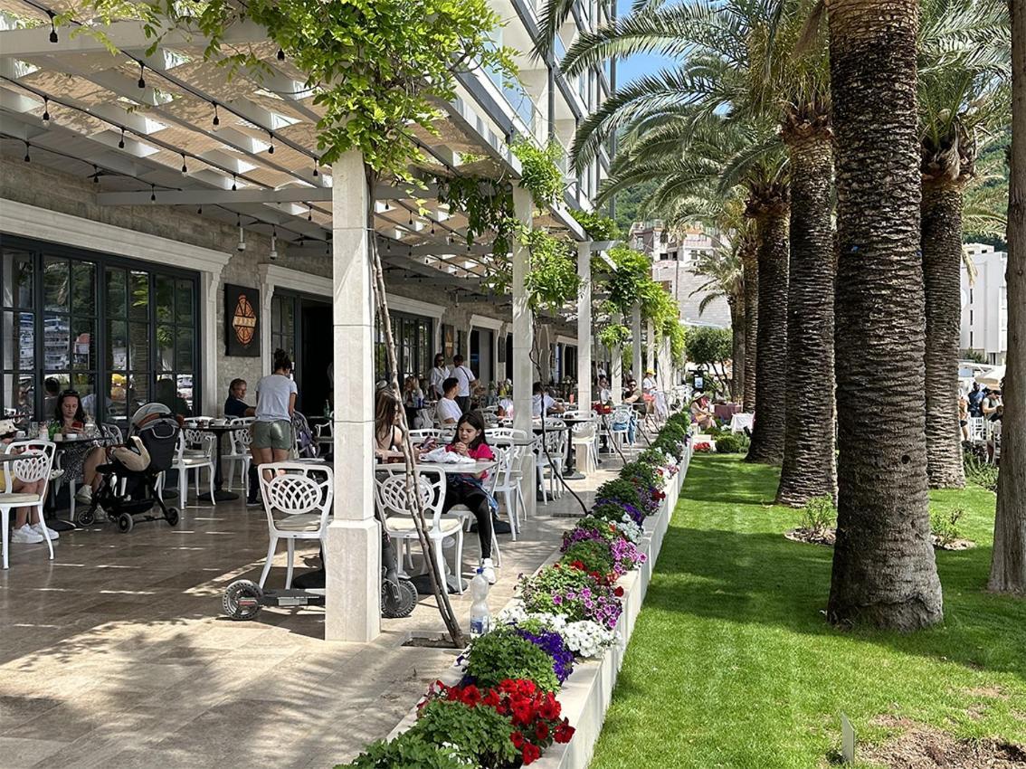 Sunraf Luxe Aparthotel Budva
