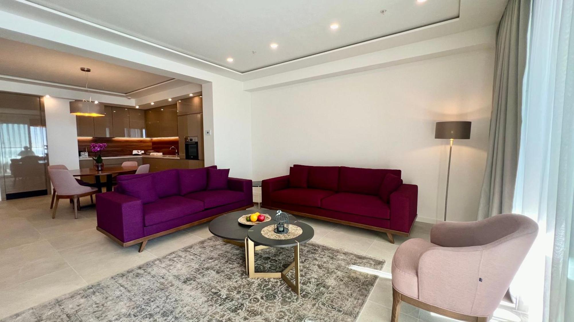 Sunraf Luxe * Budva