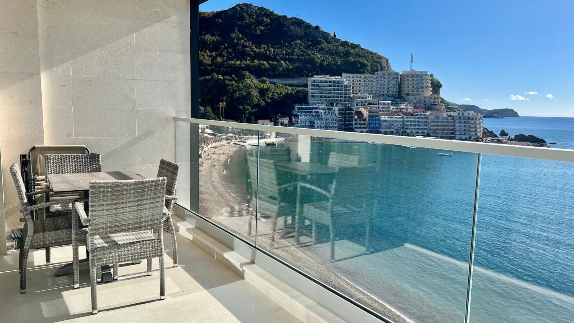 Sunraf Luxe Aparthotel Budva