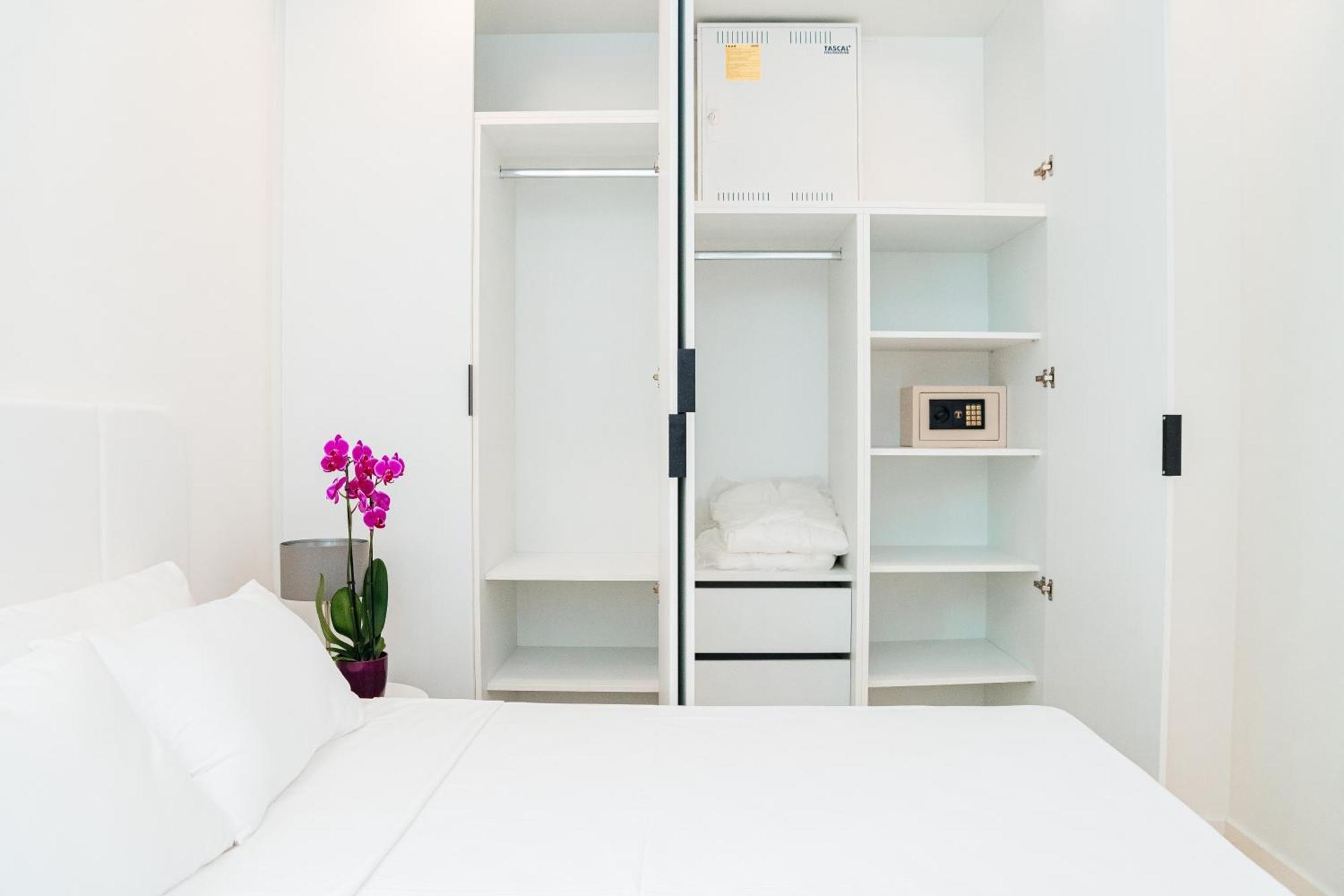 Hotel apartamentowy Sunraf Luxe *