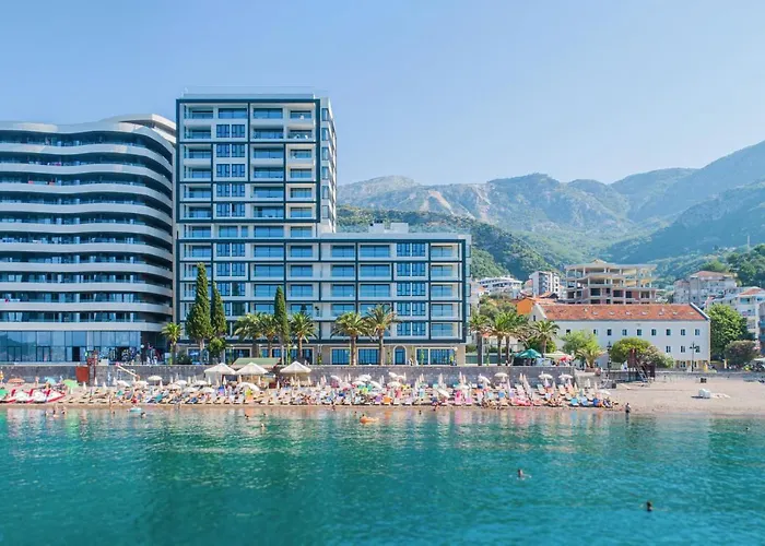 Sunraf Luxe Apartments
