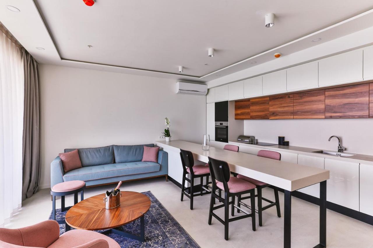 Aparthotel Sunraf Luxe *