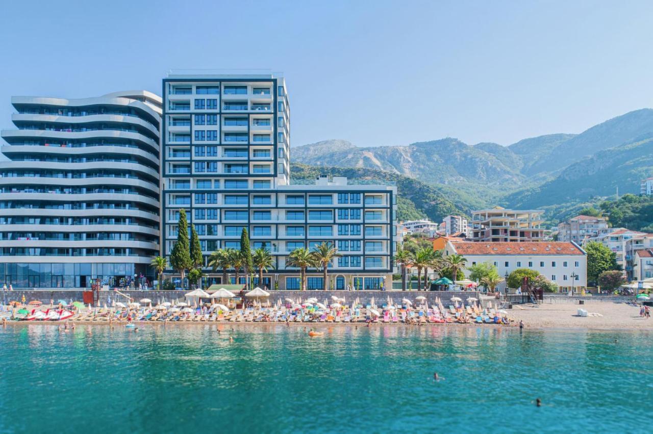 Aparthotel Sunraf Luxe Budva