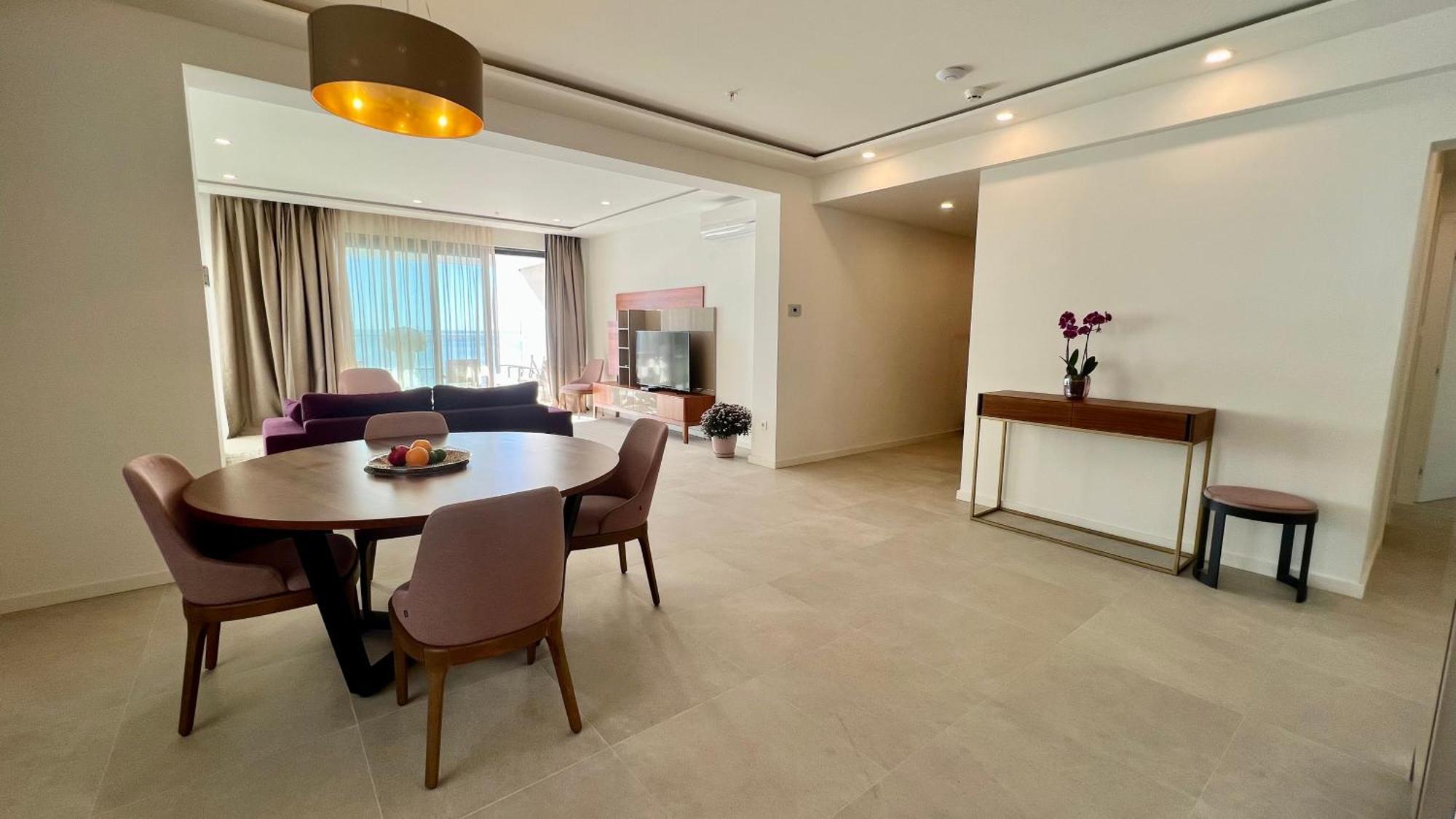 Sunraf Luxe Aparthotel Budva