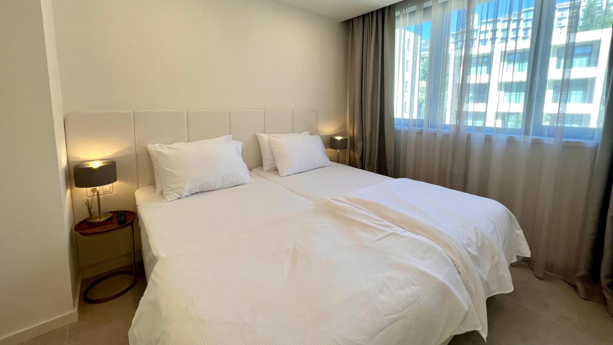Sunraf Luxe Aparthotel