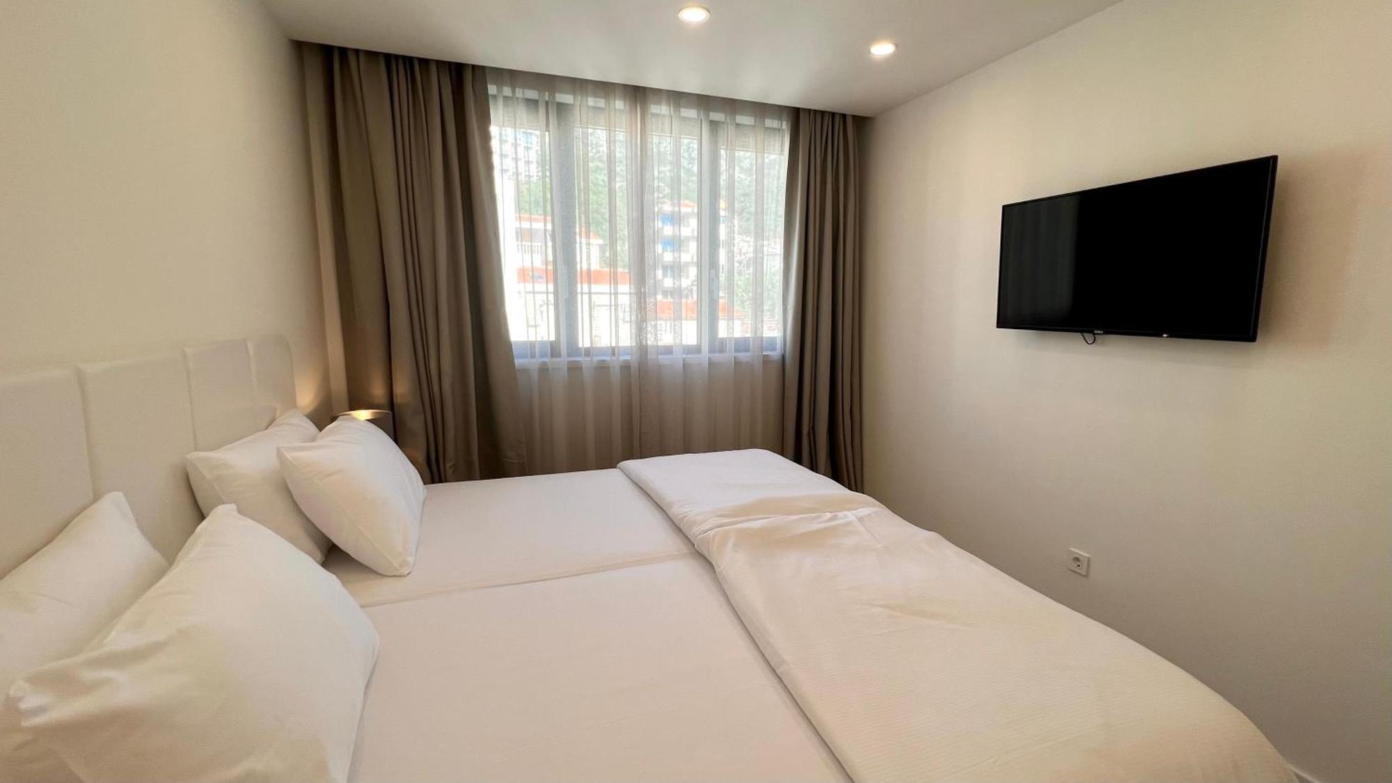 Aparthotel Sunraf Luxe
