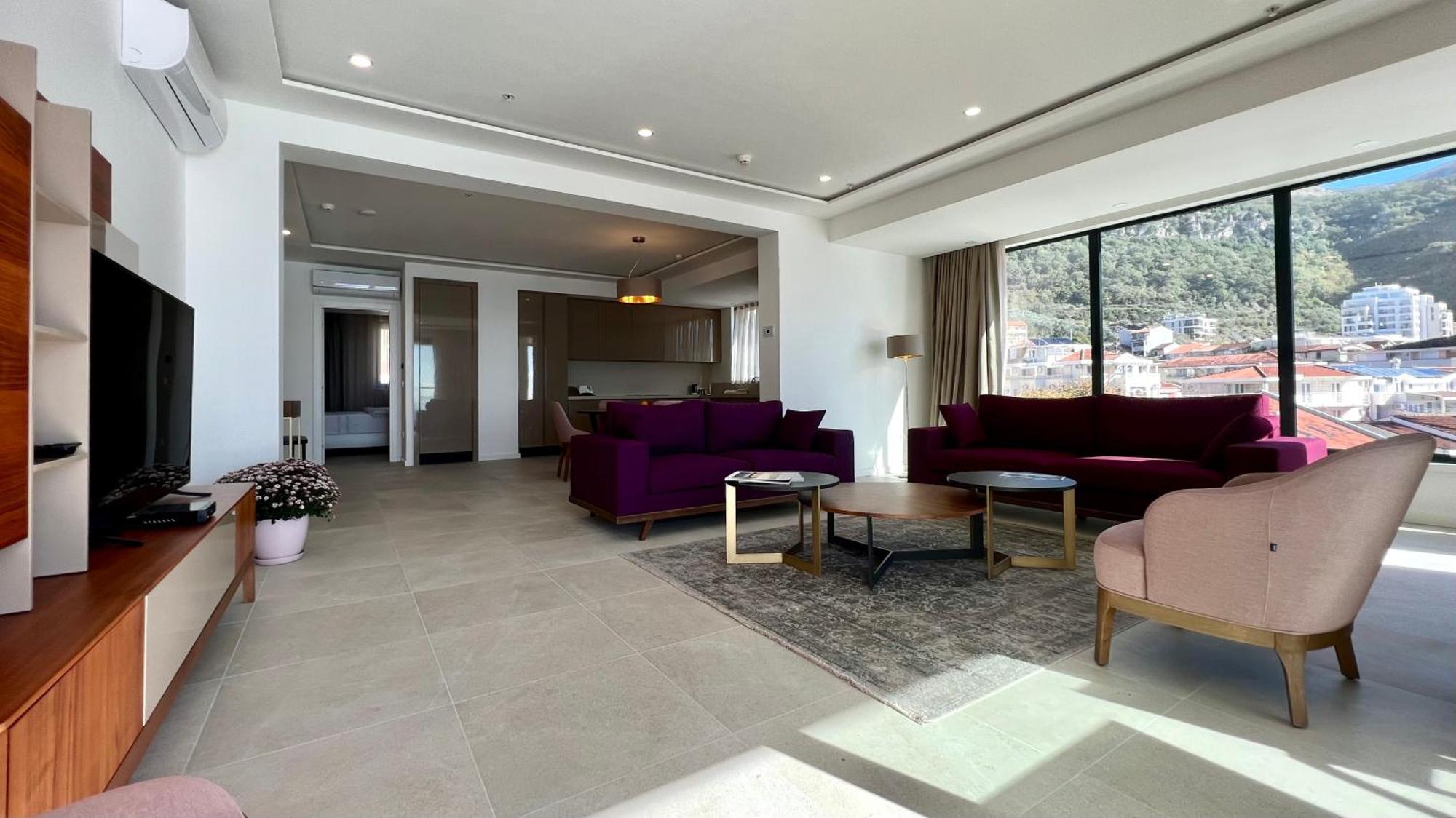 Sunraf Luxe Aparthotel