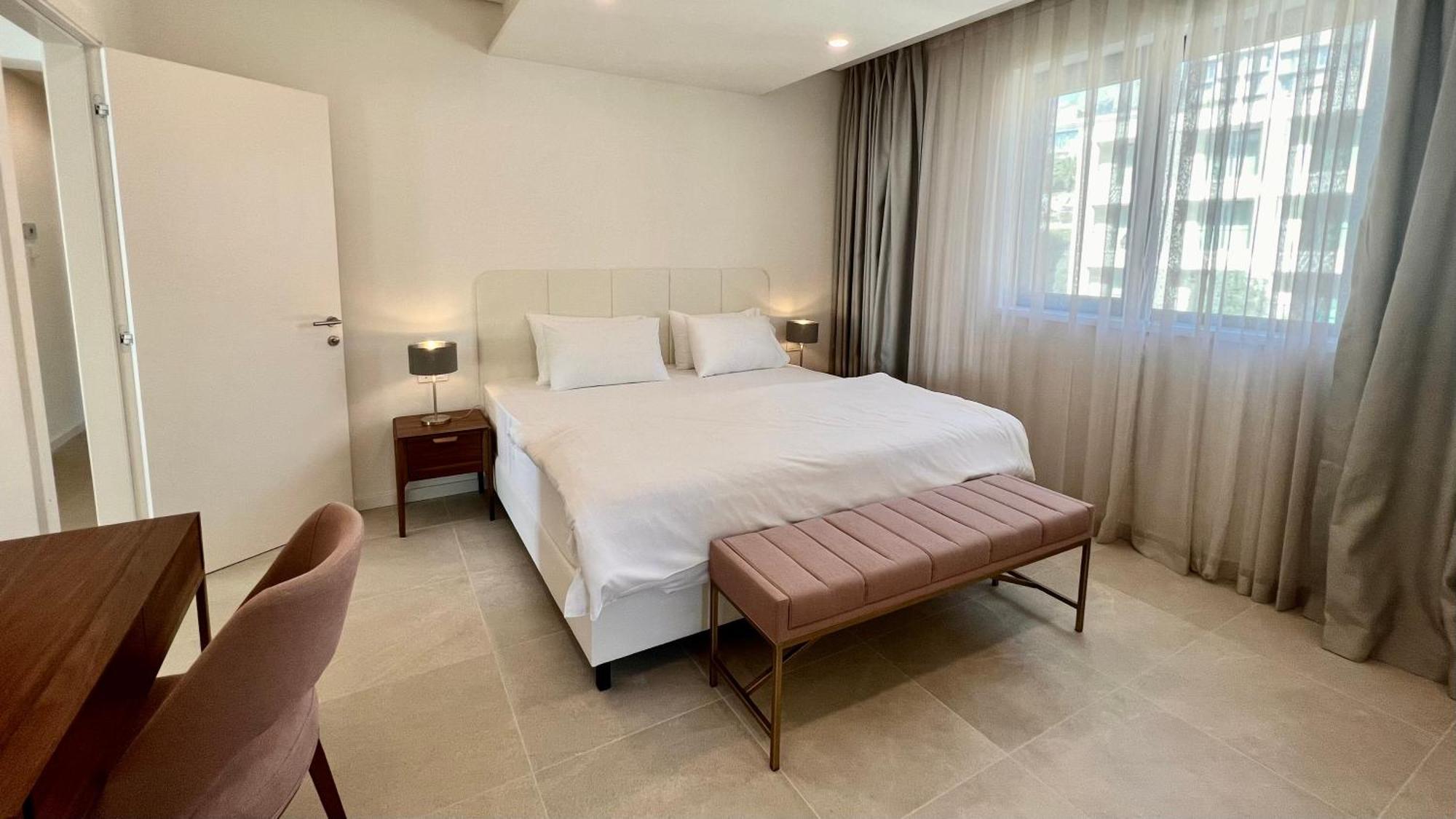 Aparthotel Sunraf Luxe *