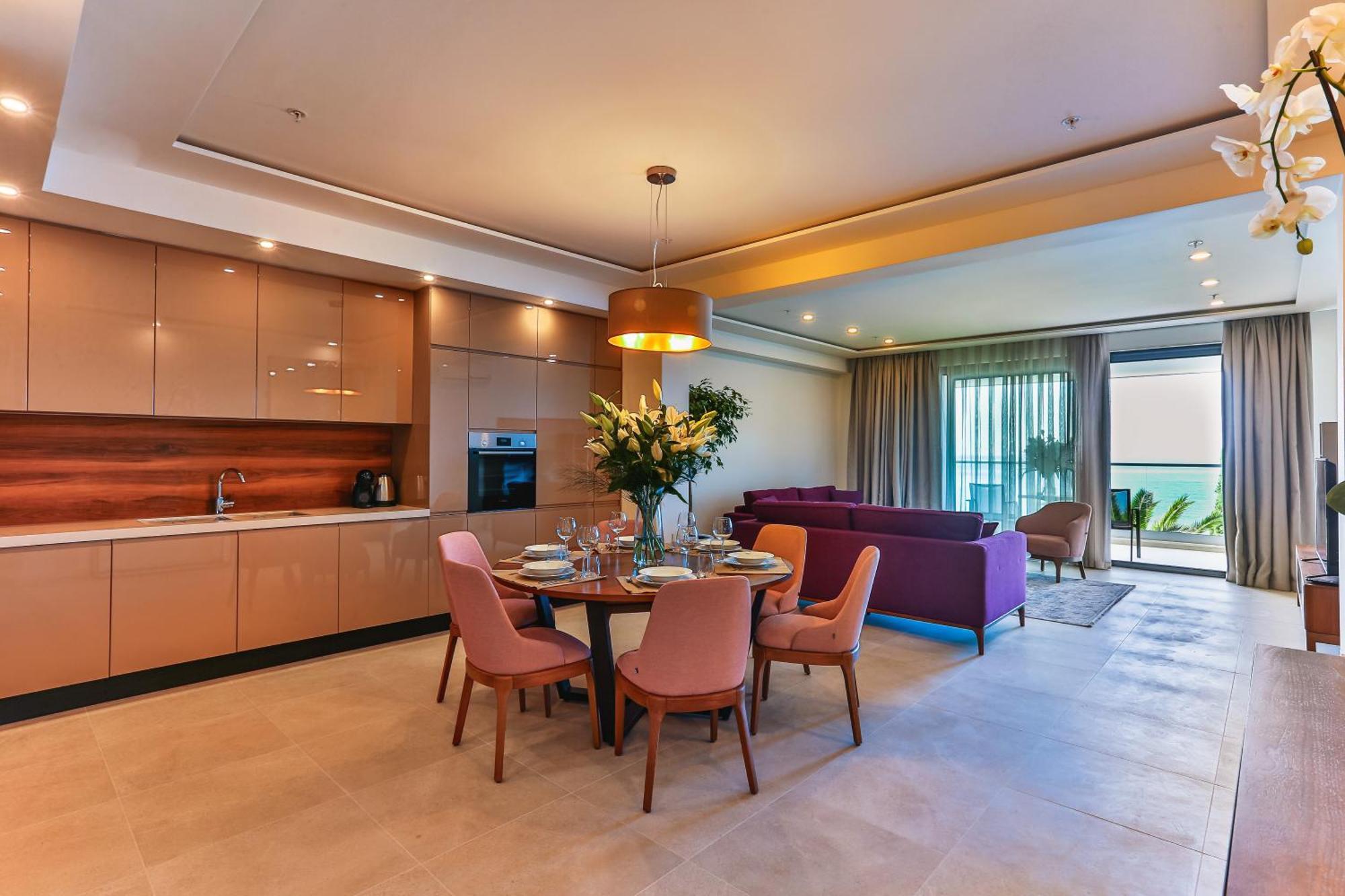 Sunraf Luxe Aparthotel Budva
