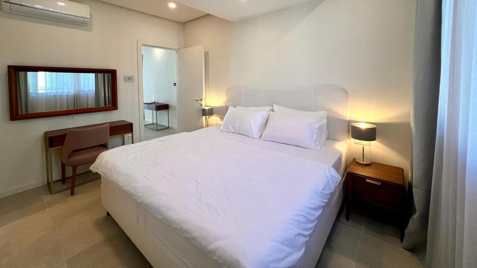 Aparthotel Sunraf Luxe *