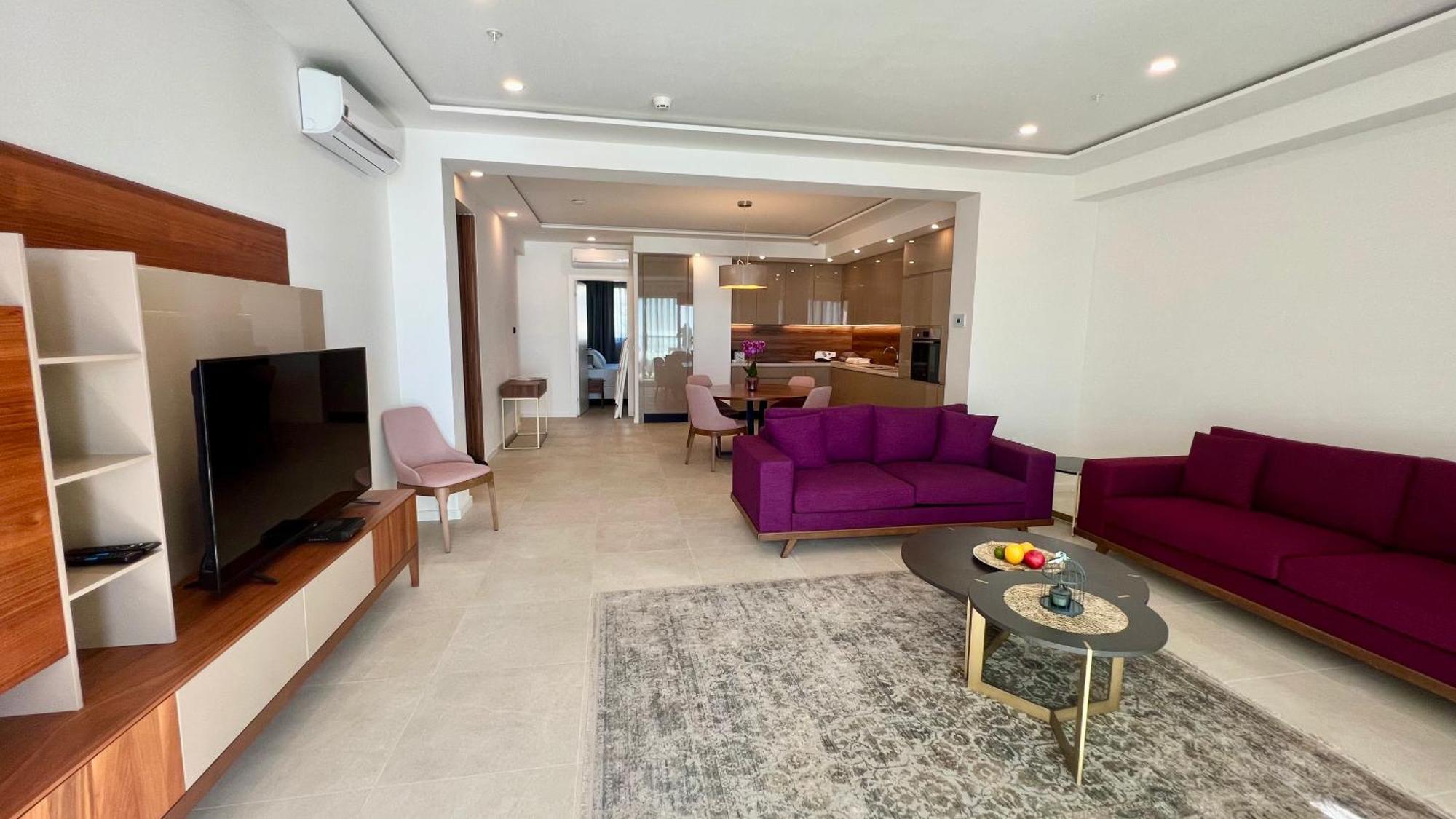 Sunraf Luxe * Budva
