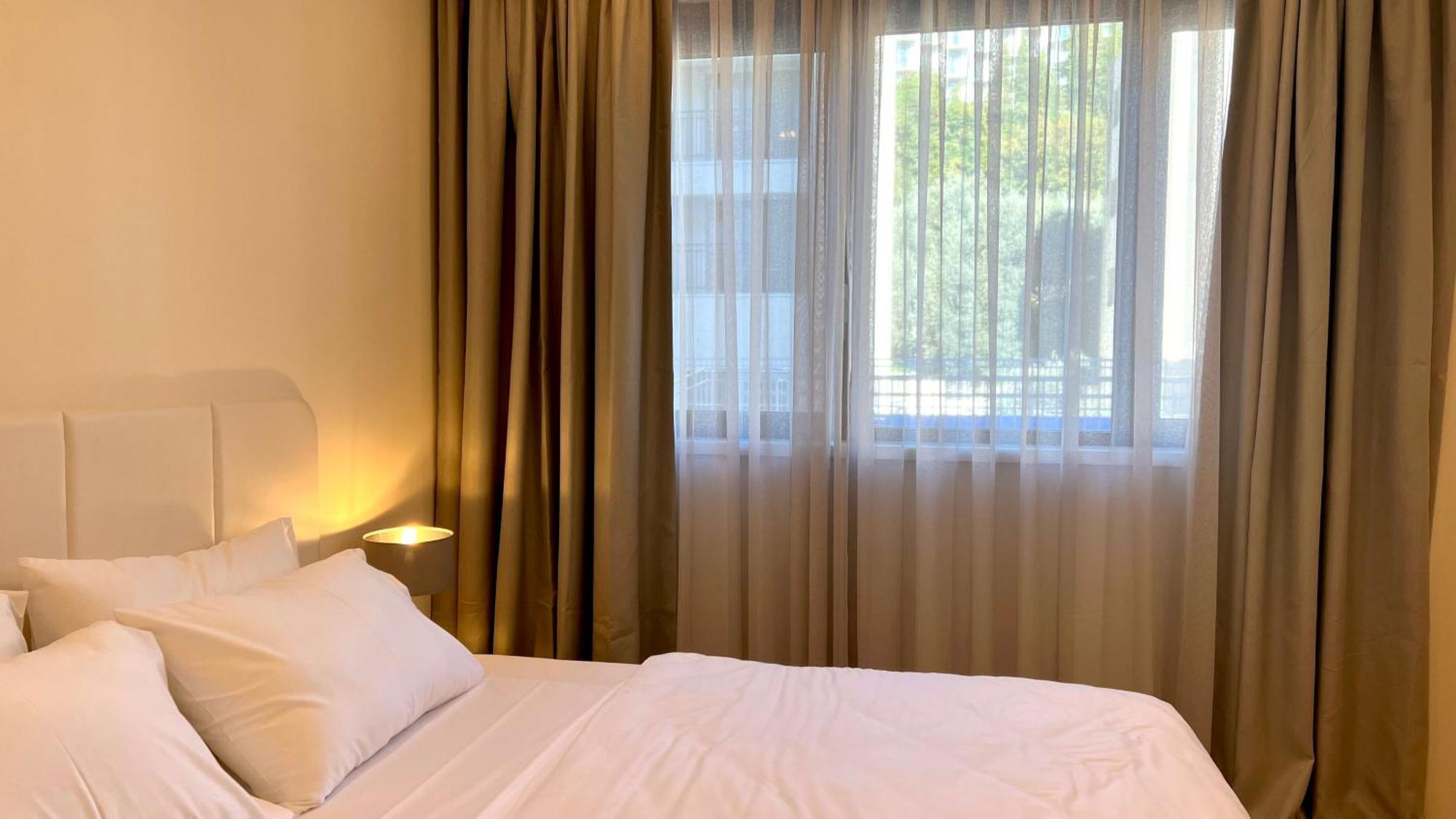 Aparthotel Sunraf Luxe