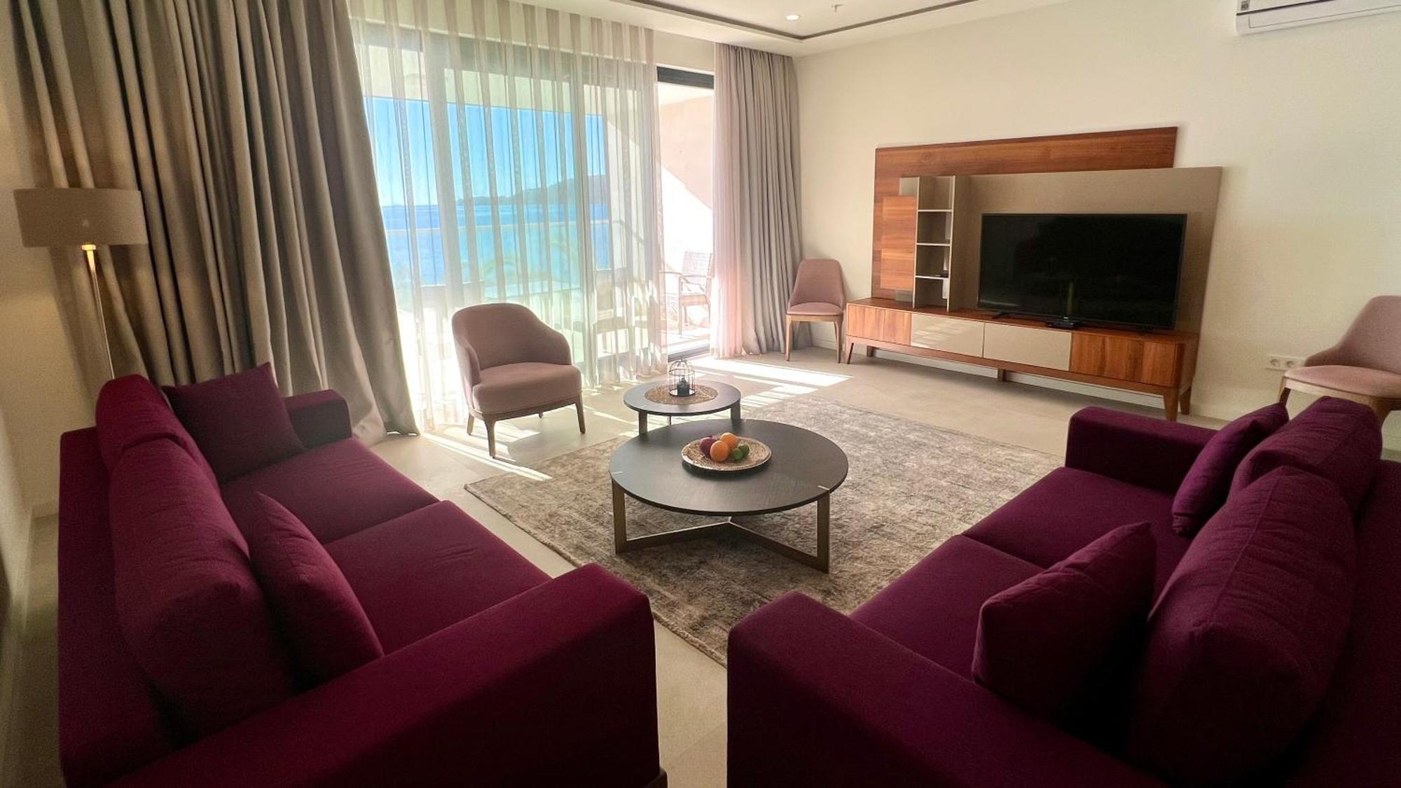Sunraf Luxe Budva