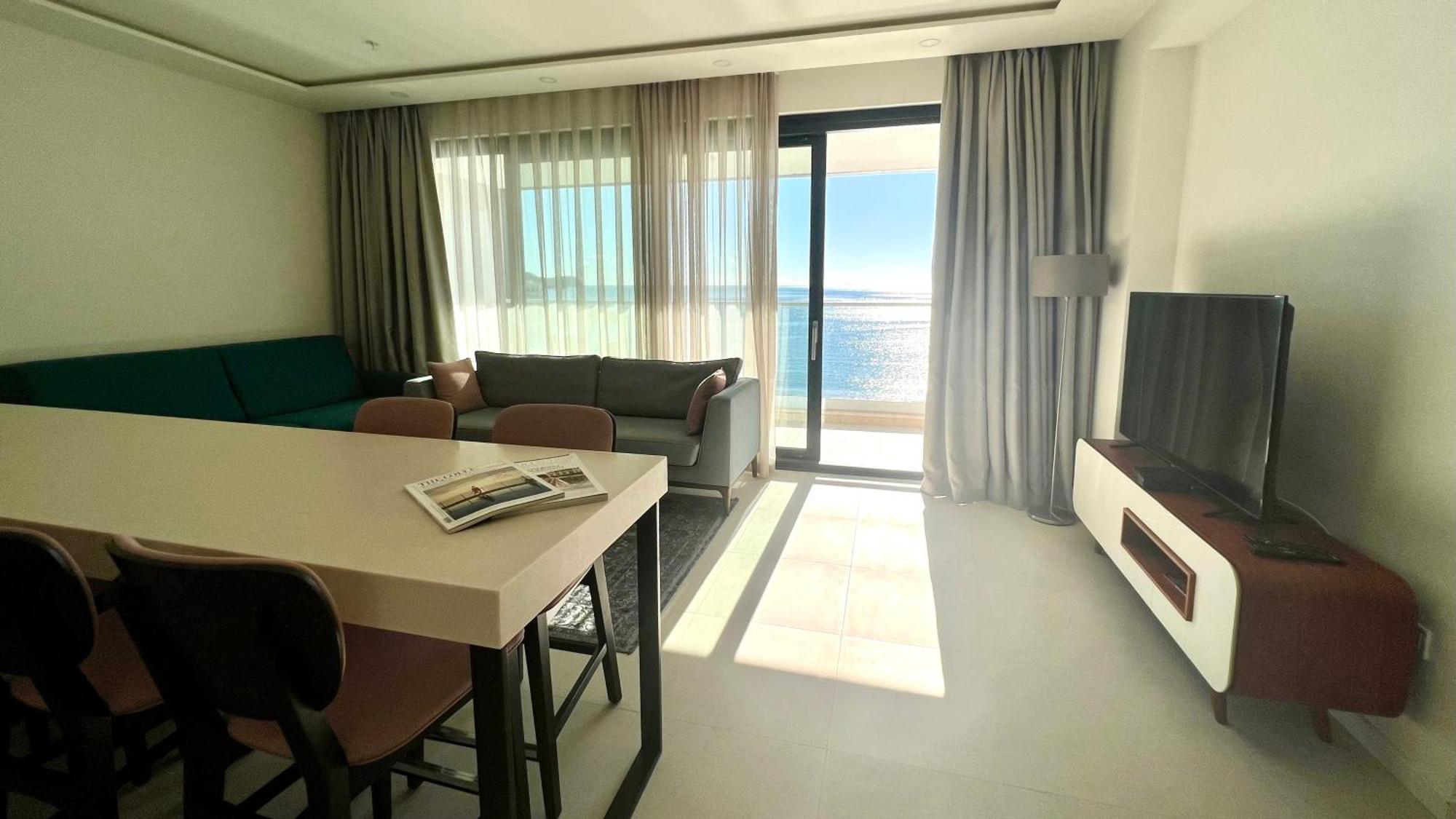 Aparthotel Sunraf Luxe