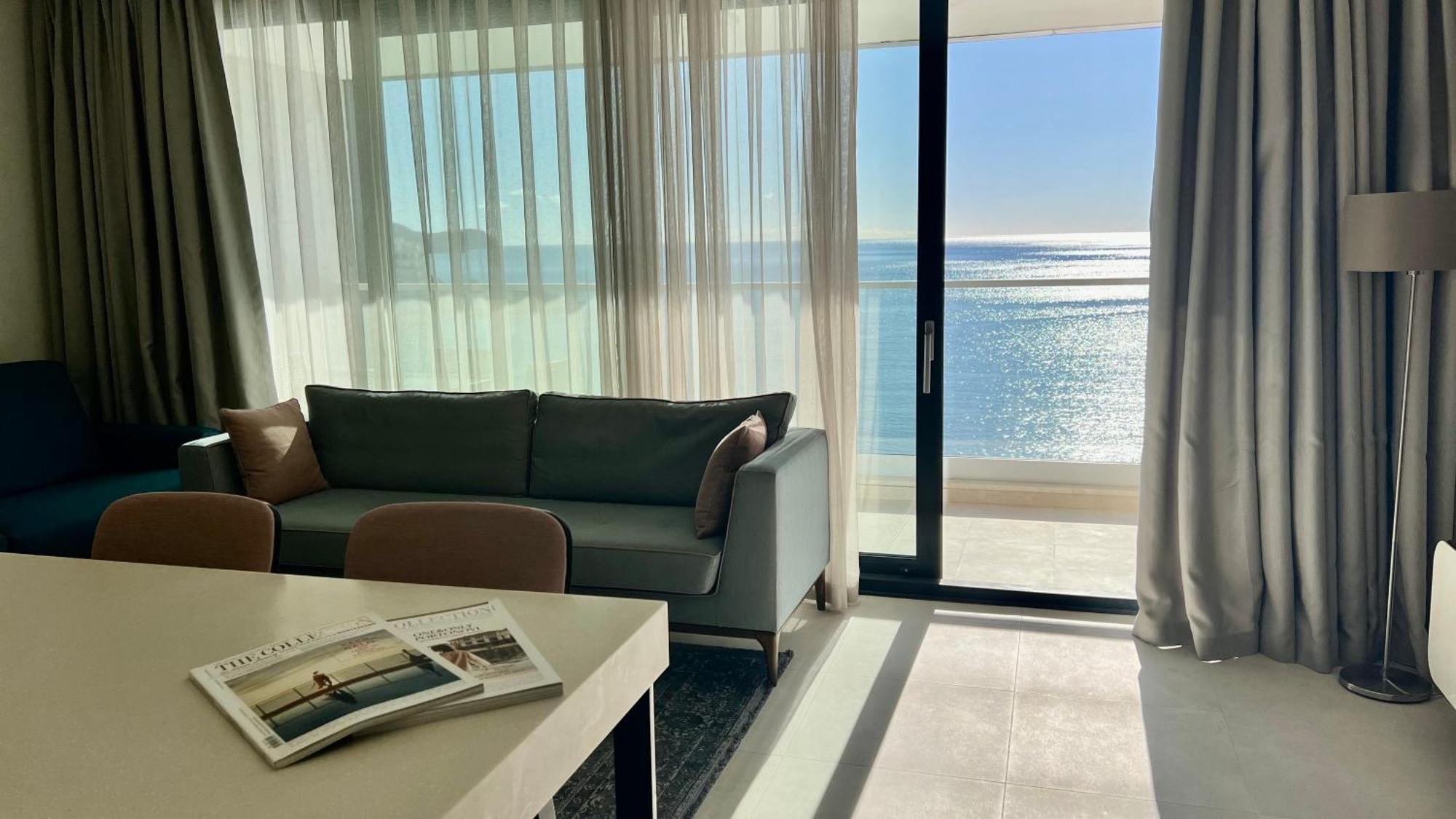 Sunraf Luxe Aparthotel Budva