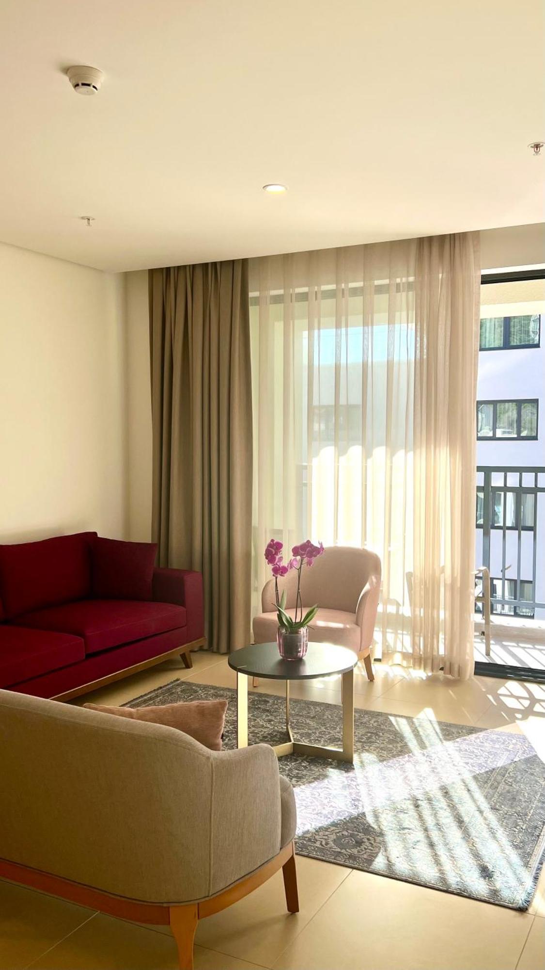 Aparthotel Sunraf Luxe