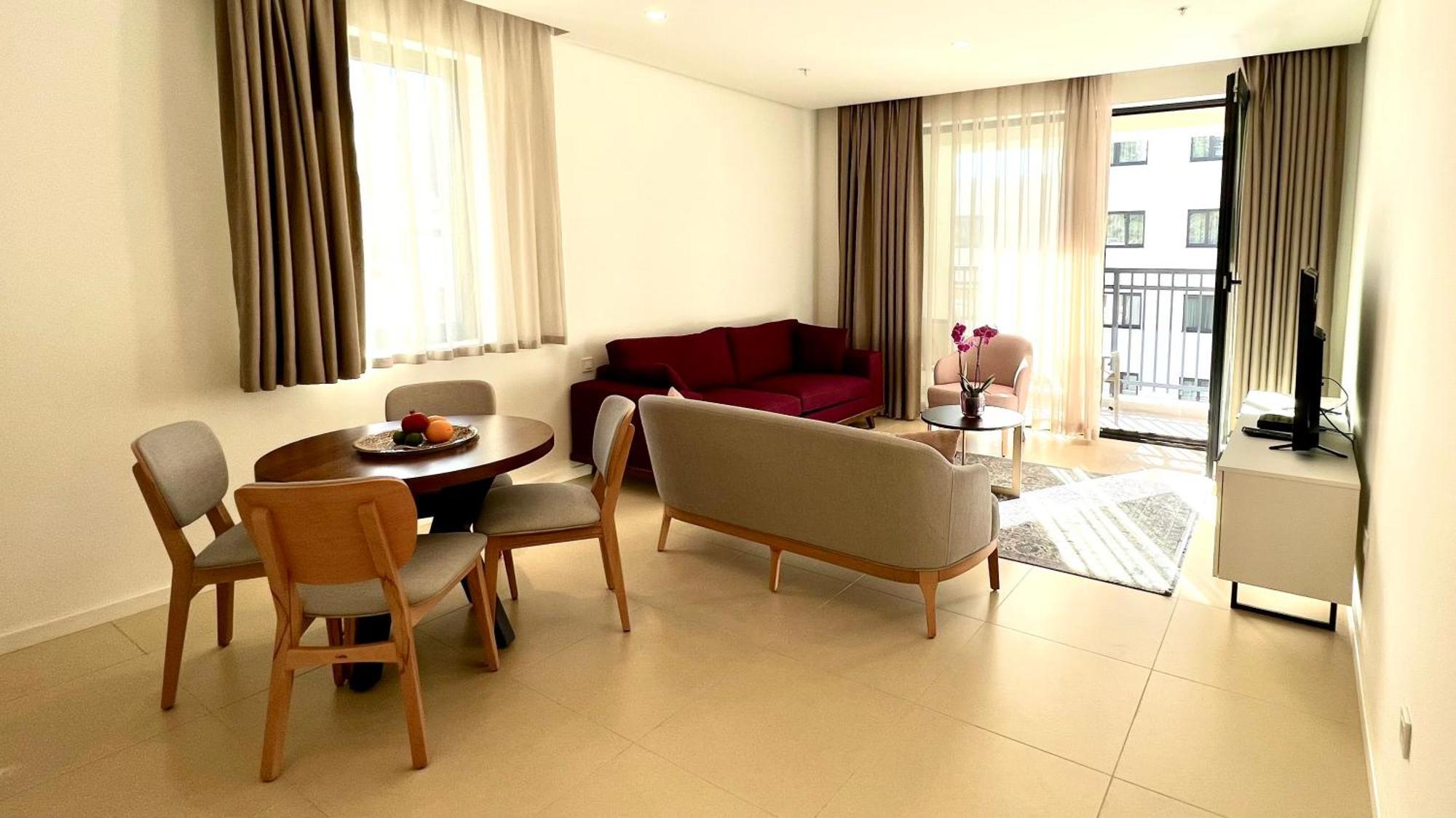 Aparthotel Sunraf Luxe Budva