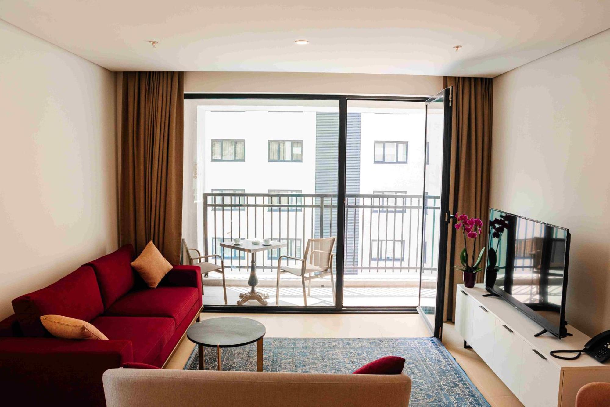 Aparthotel Sunraf Luxe *