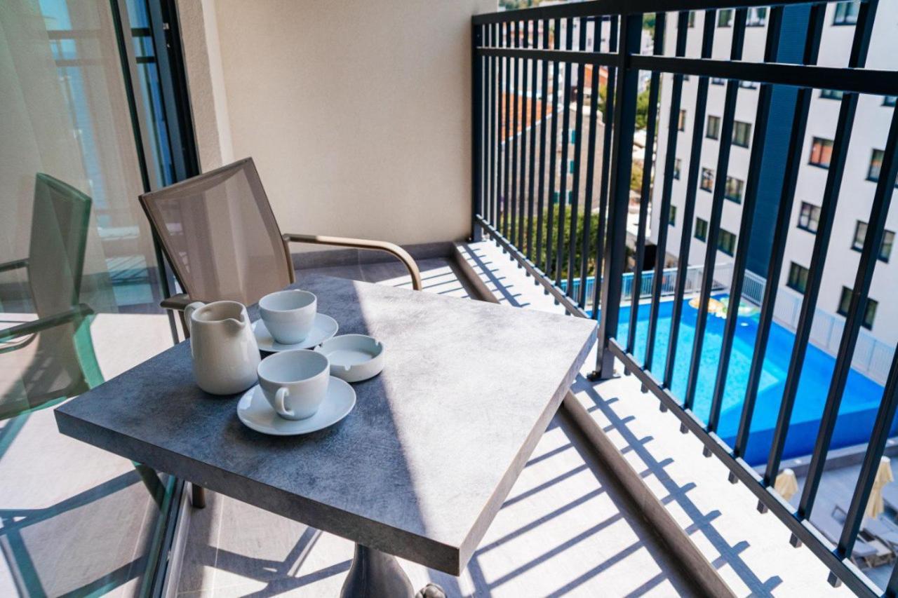 Sunraf Luxe Aparthotel Budva